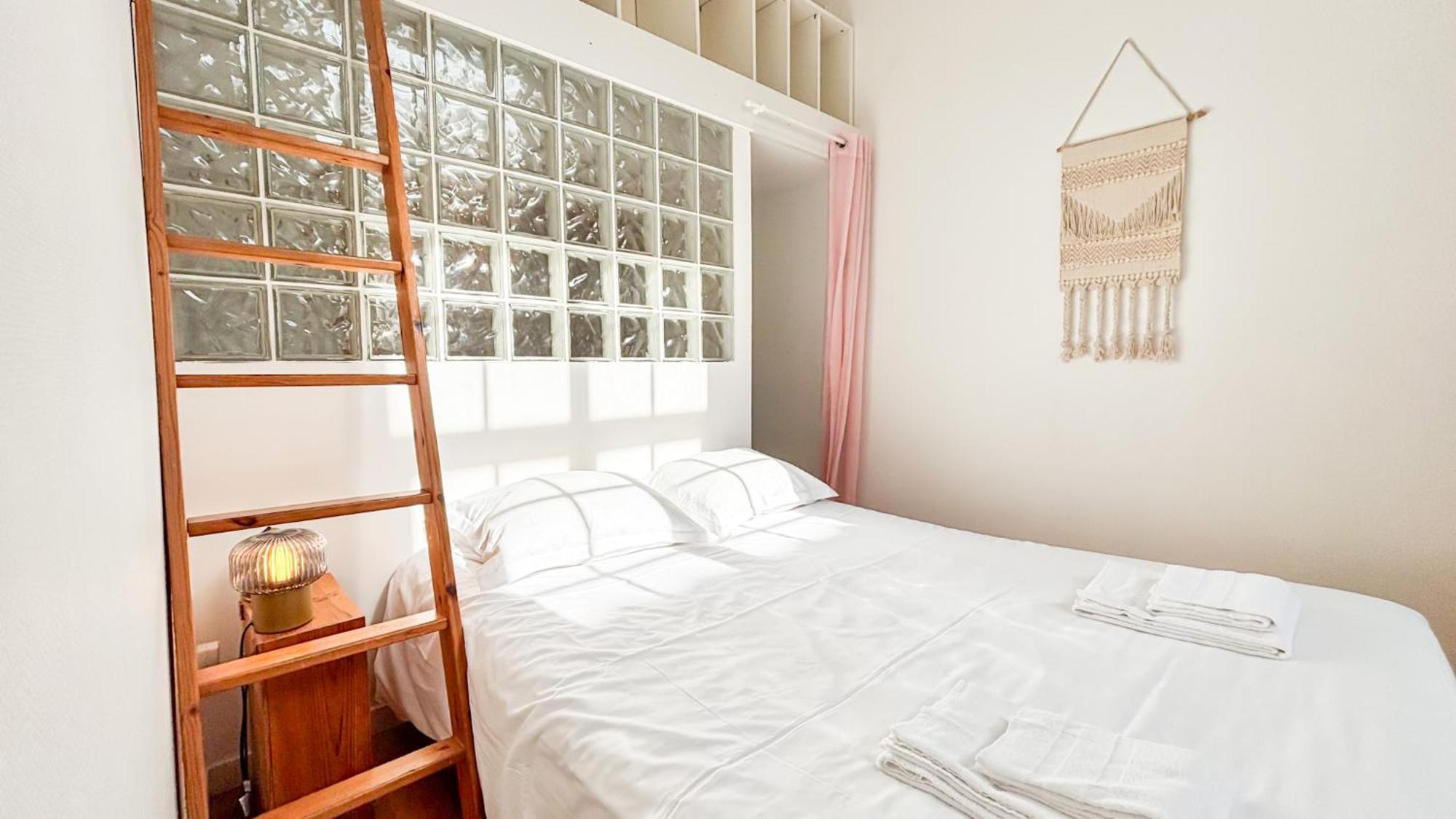 Appartement Xviiieme Centre Historique Bordeaux Eksteriør billede