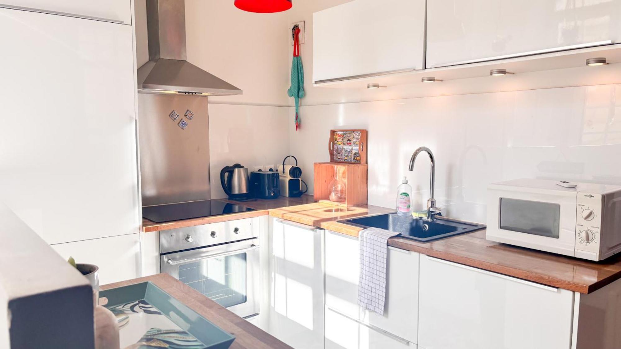 Appartement Xviiieme Centre Historique Bordeaux Eksteriør billede